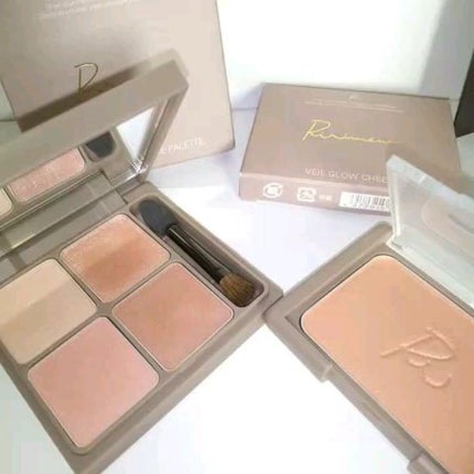 ヴェールグロウチーク/Ririmew/パウダーチークの人気ショート動画