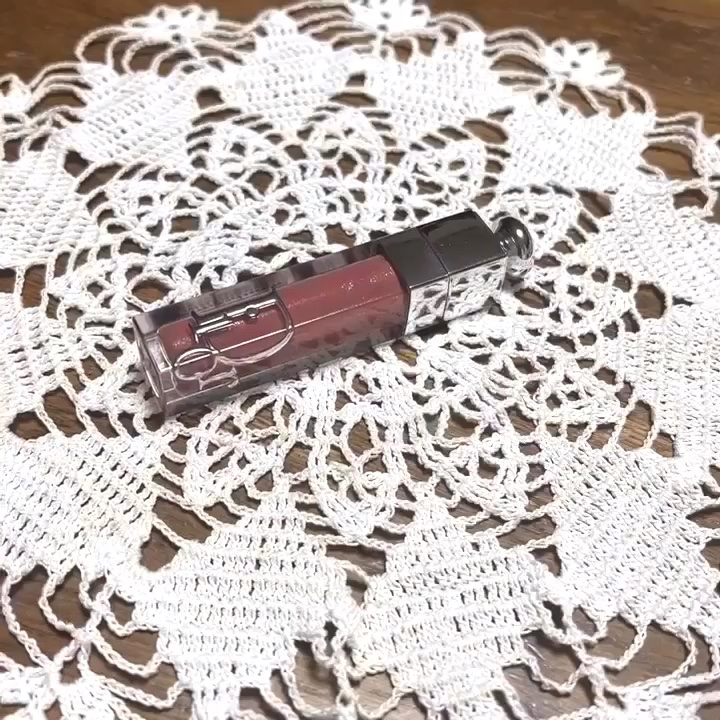 ディオール アディクト リップ マキシマイザー/Dior/リップグロスを使ったクチコミ（1枚目）