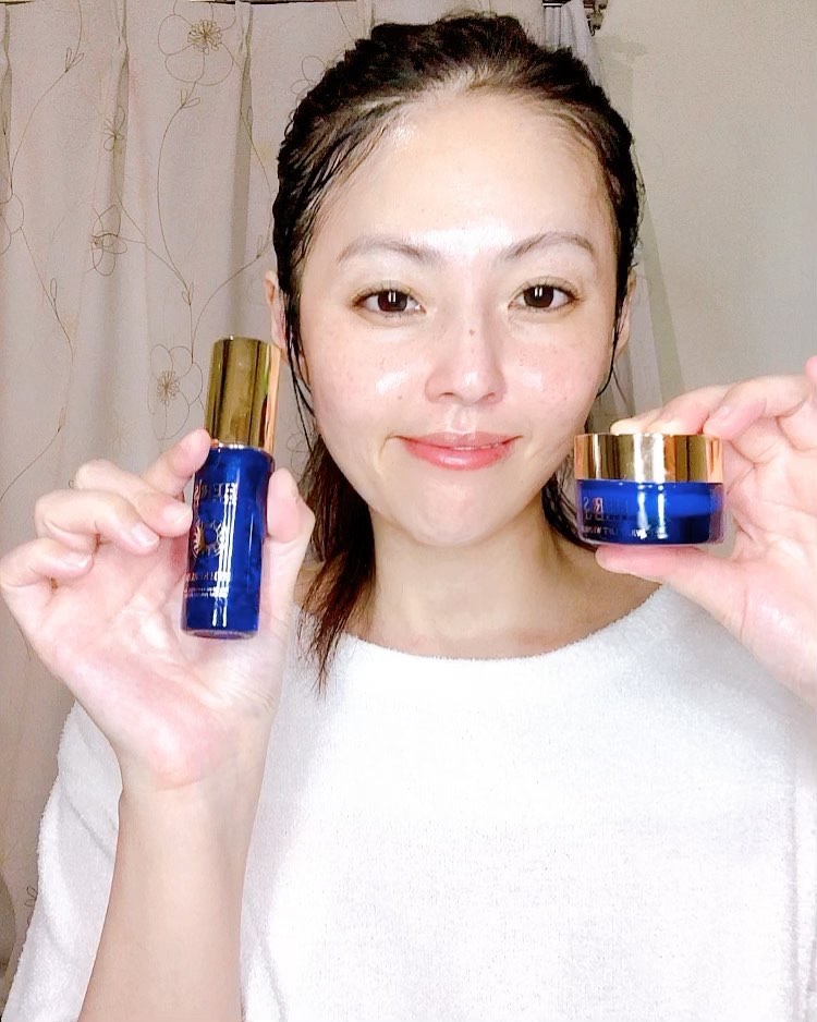 アイセラム/ハーリス/アイケア・アイクリームの動画クチコミ2つ目