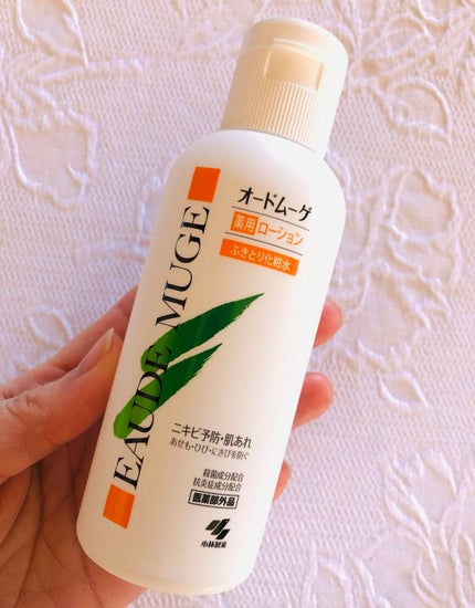 オードムーゲ 薬用ローション(ふきとり化粧水)/オードムーゲ/拭き取り化粧水の人気ショート動画