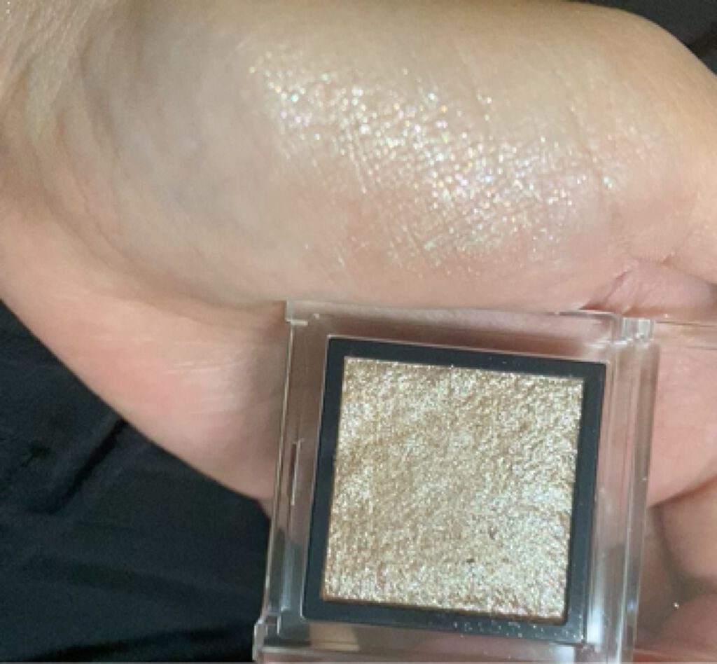 アディクション ザ アイシャドウ/ADDICTION/単色アイシャドウを使ったクチコミ（3枚目）