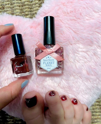 ネイルポリッシュ/PLANET NAIL/マニキュアを使ったクチコミ(1枚目)