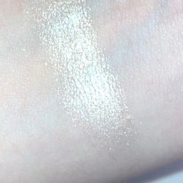 UR GLAM　POWDER EYESHADOW/U R GLAM/単色アイシャドウを使ったクチコミ（3枚目）