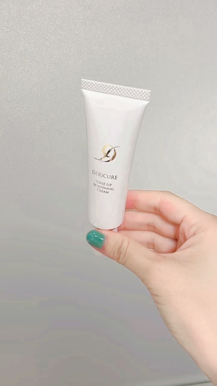 デリキュア トーンアップ ホワイトニング クリーム/Kirei/デリケートゾーンケアの動画クチコミ2つ目