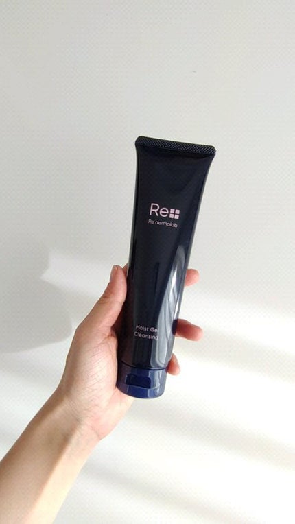 モイストゲルクレンジング/Re dermalab/クレンジングジェルの人気ショート動画