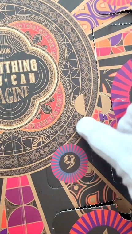 アドベントカレンダー 2021/SABON/その他キットセットの人気ショート動画