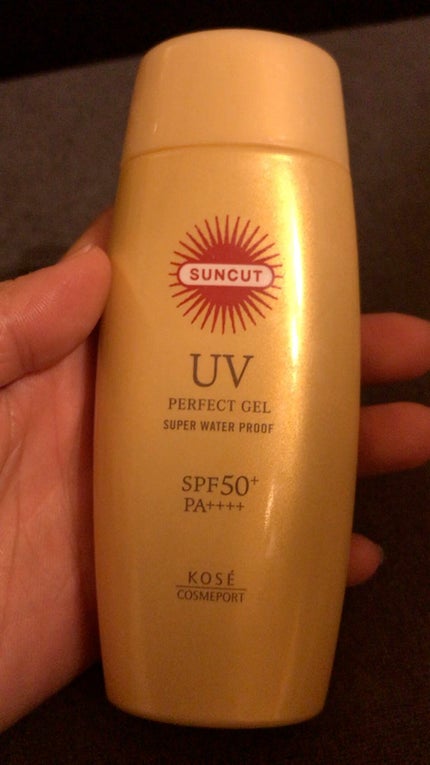 サンカットR パーフェクトUV ジェル/サンカット®/日焼け止めジェルの人気ショート動画