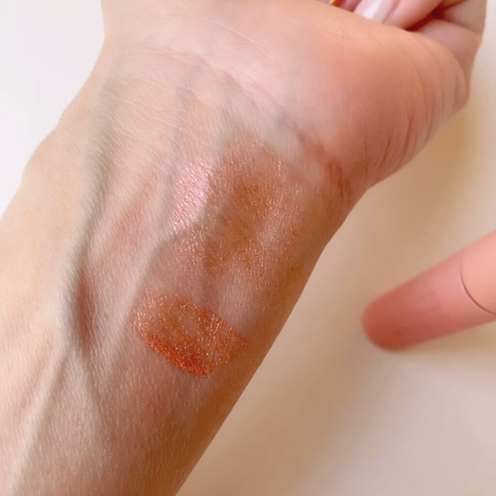 エテュセ アイエディション(リキッドカラー)/ettusais/リキッドアイシャドウを使ったクチコミ（3枚目）