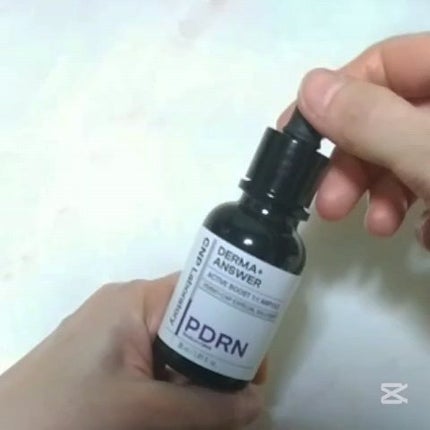 ダーマアンサー PDRN アクティブブースト1:1アンプル/CNP Laboratory/美容液の人気ショート動画