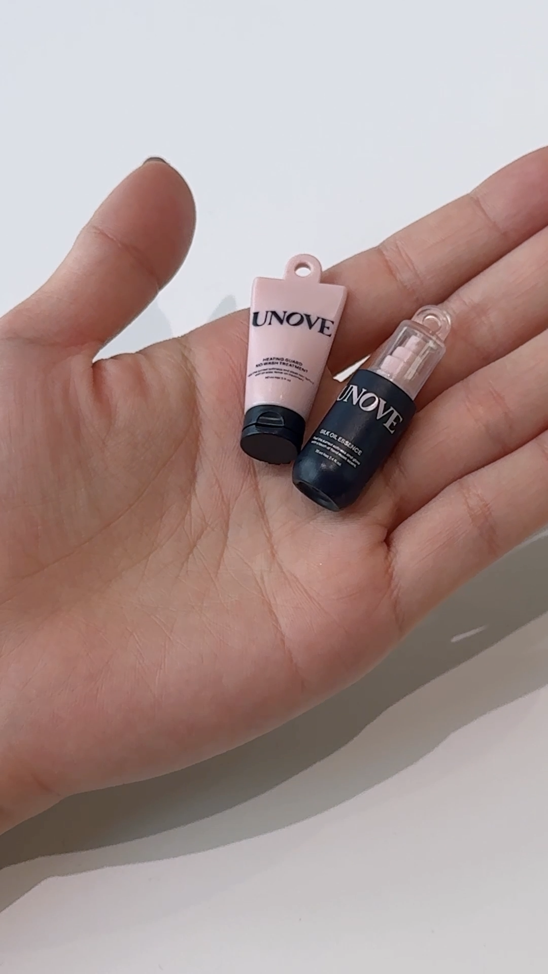 ディープダメージトリートメントEX/UNOVE/洗い流すヘアトリートメントを使ったクチコミ（2枚目）