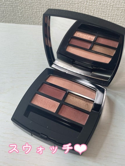 レ ベージュ パレット ルガール/CHANEL/アイシャドウパレットの人気ショート動画