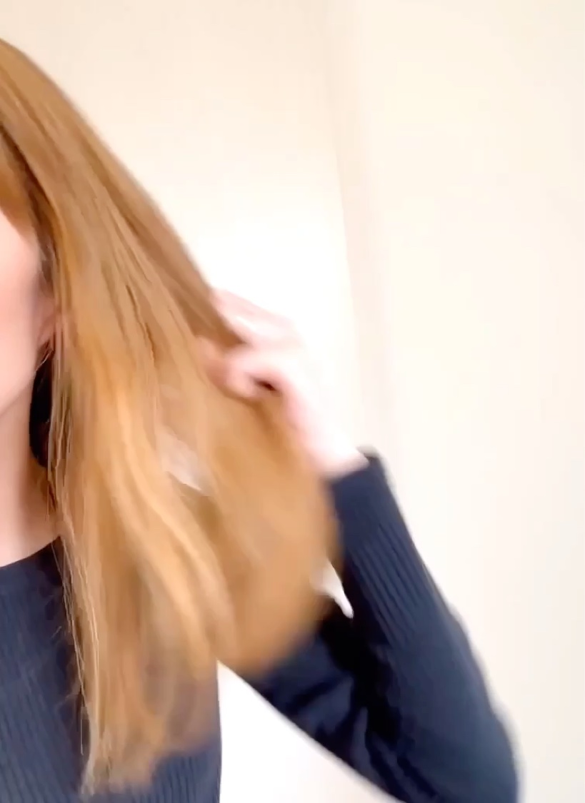 ヘアオイル/Linlinca/ヘアオイルの動画クチコミ3つ目