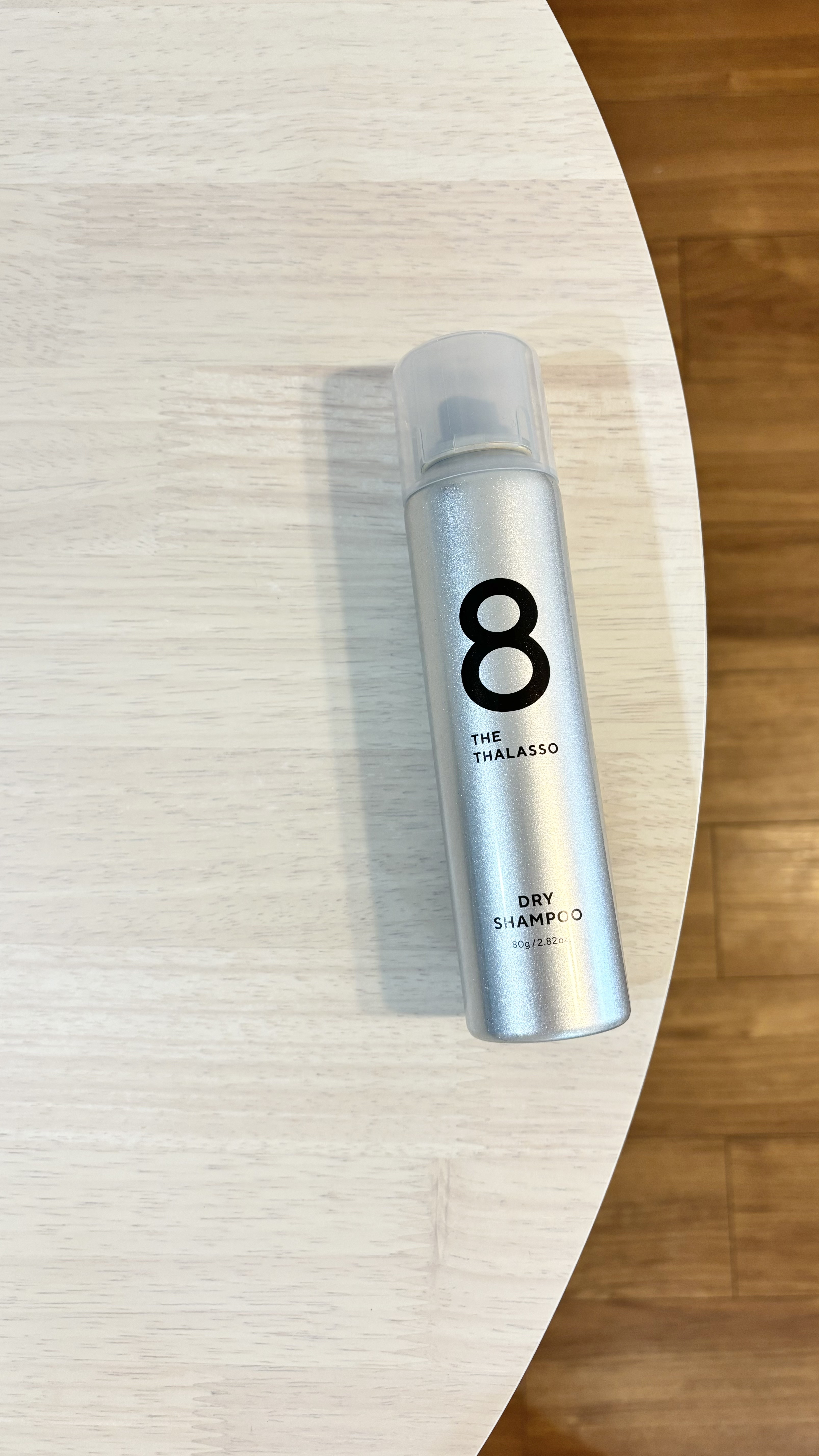 試してみた】ウォーターレス ドライシャンプー（無香料