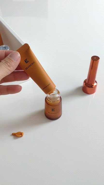 ブランシック スイッチショット/BRANCHIC/美容液の人気ショート動画