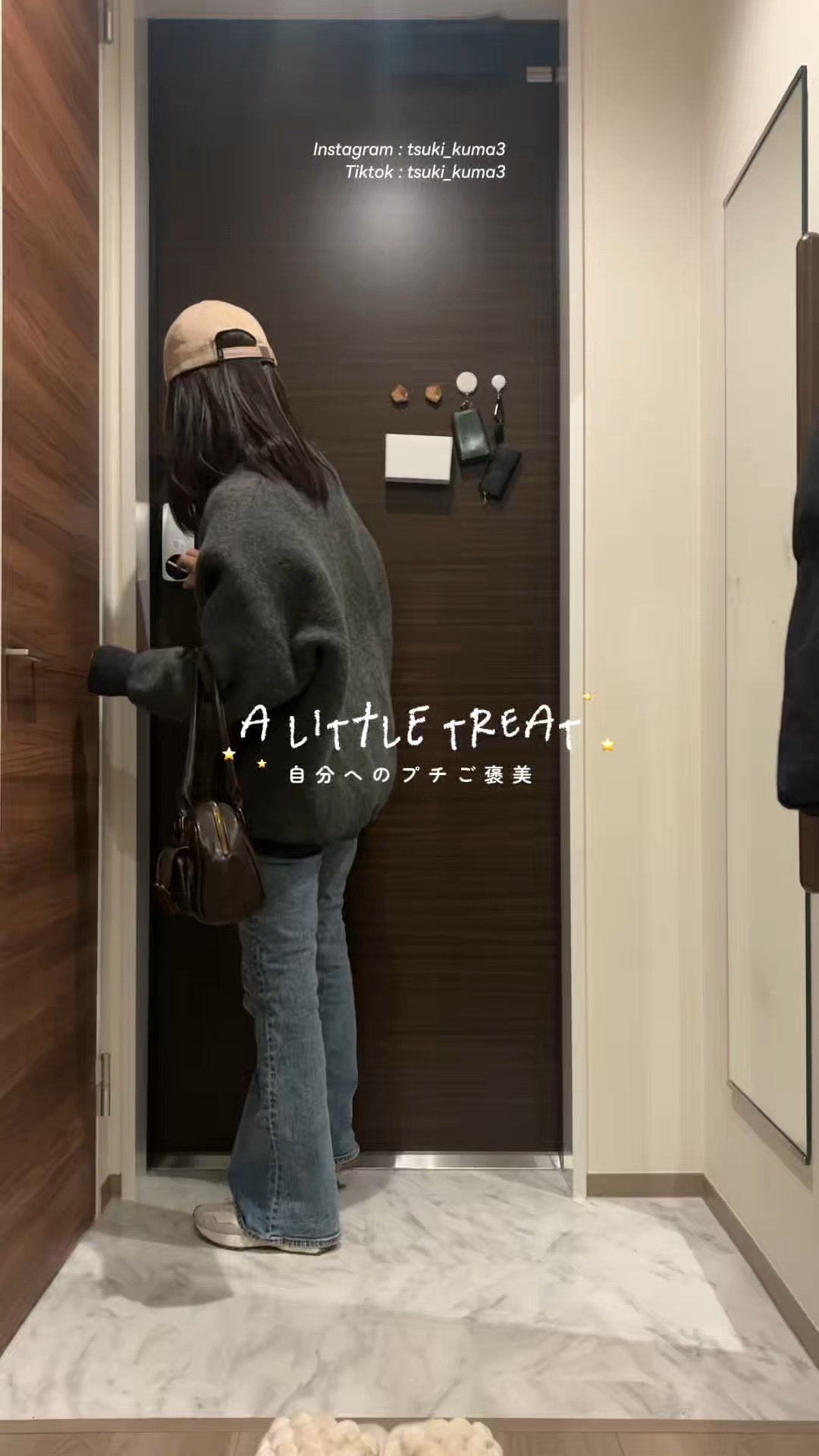 ドクターエア ミラブラシのクチコミ「#日常vlog
#cozy
#リファ..」（1枚目）