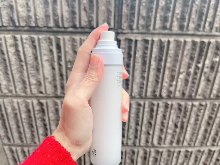 バランシウムコンフォートセラミドクリームミスト /COSRX/ミスト状化粧水を使ったクチコミ（2枚目）