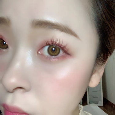 2019 ホリデー メイクアップ キット/SUQQU/メイクアップキットを使ったクチコミ（3枚目）