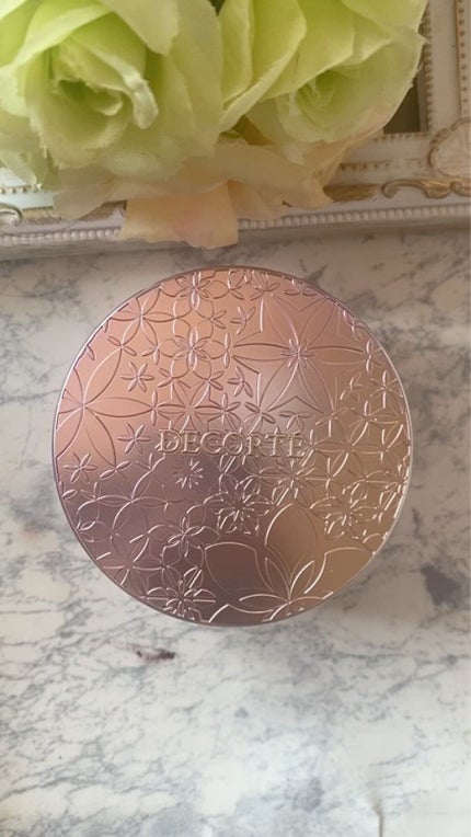 フェイスパウダー/DECORTÉ/ルースパウダーの人気ショート動画