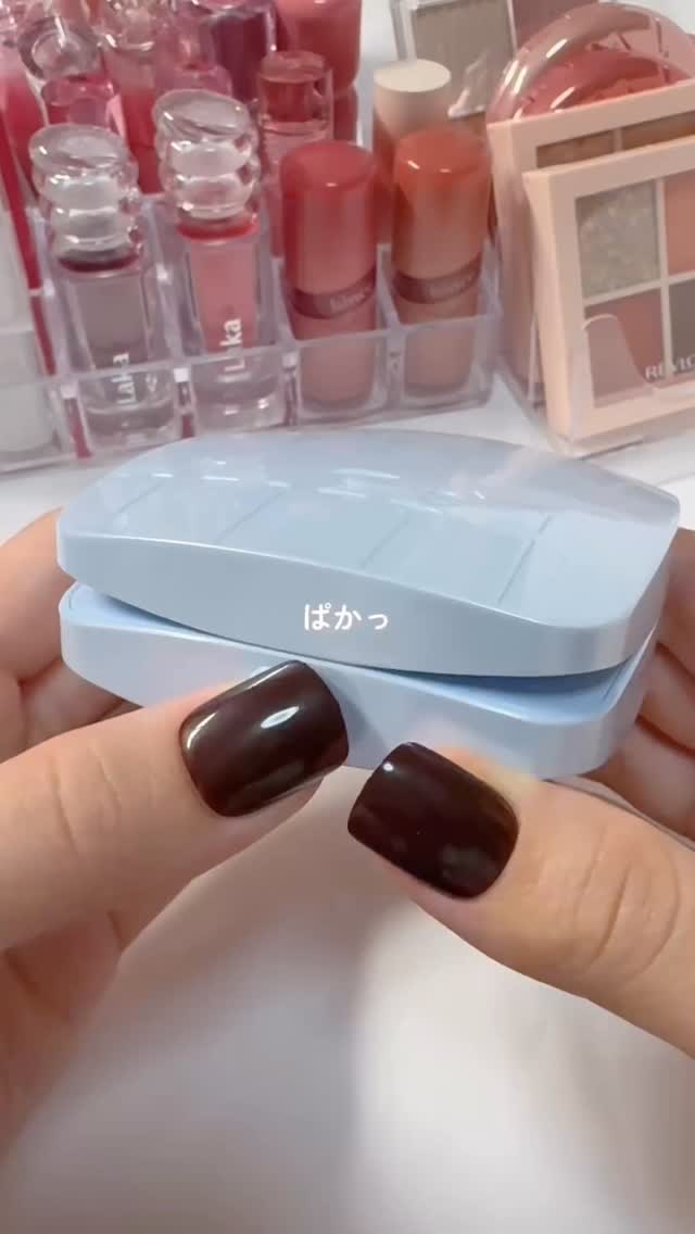 アイシーフィットカバークッションEX/TFIT/クッションファンデーションの動画クチコミ3つ目