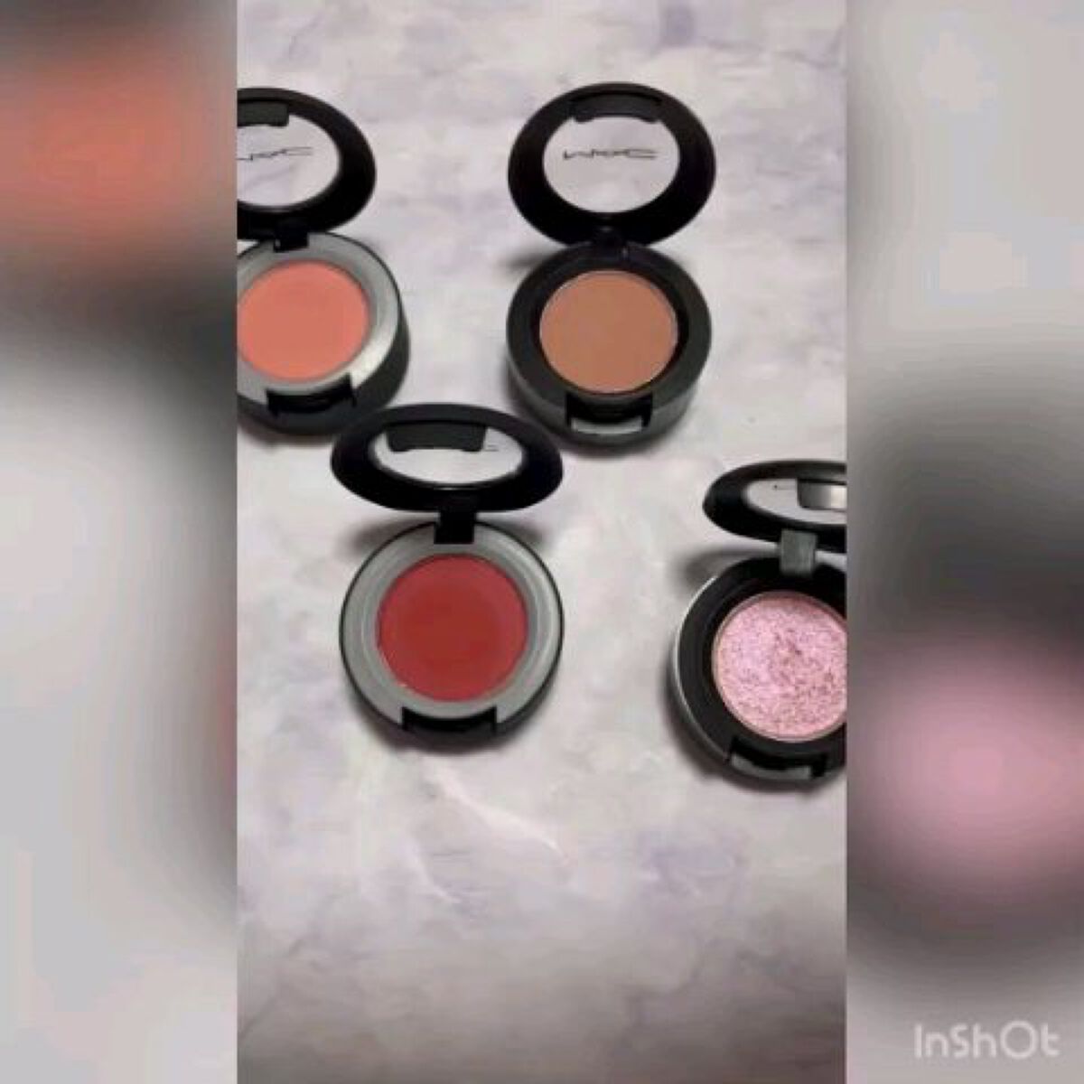 パウダー キス アイシャドウ/M・A・C/単色アイシャドウの人気ショート動画