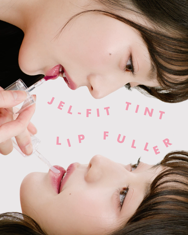 【公式】AMUSE on LIPS 「アミューズガール、ウォニョンのメイクの秘訣🔑💖普段のメイクにリ..」（1枚目）