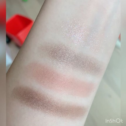 シグニチャー カラー アイズ/SUQQU/アイシャドウパレットを使ったクチコミ(5枚目)