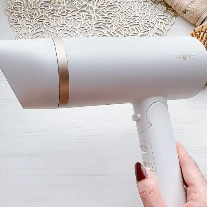 プリヴィレージュ　モッズ・ヘアドライヤー スムーズEX（MHD-1263）/mod's hair/ドライヤーを使ったクチコミ（3枚目）