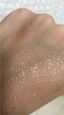 16CANDY ROCK PEAEL POWDER/16BRAND/単色アイシャドウを使ったクチコミ（3枚目）