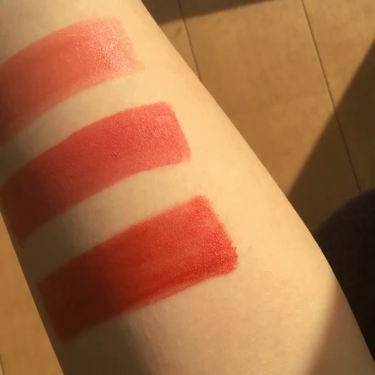 インク エアリー ベルベット/PERIPERA/口紅を使ったクチコミ(4枚目)