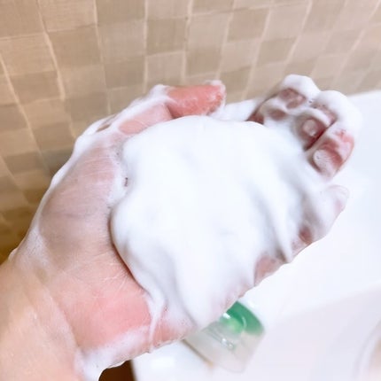 Pine leaf vegan cream/suiskin/フェイスクリームを使ったクチコミ(4枚目)