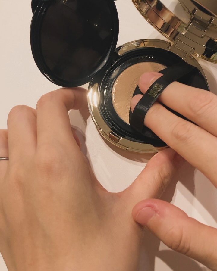 BIONIA コレクティングコンシーラー/コラリッチ/コンシーラーの動画クチコミ1つ目