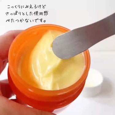 C-TONING SLEEPING MASK  /Nightingale(ナイチンゲール)/フェイスクリームを使ったクチコミ（2枚目）