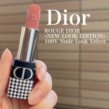 DIOR ニューローズサテン728 ミスディオール