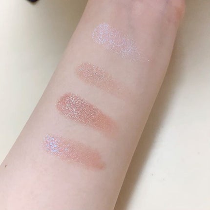 大英博物館 エジプトシリーズ アイシャドウパレット/ZEESEA/アイシャドウパレットを使ったクチコミ(4枚目)