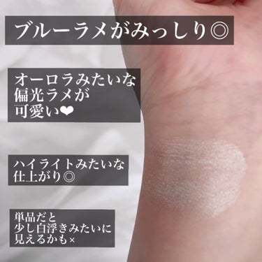 UR GLAM　POWDER EYESHADOW/U R GLAM/シングルアイシャドウを使ったクチコミ（1枚目）