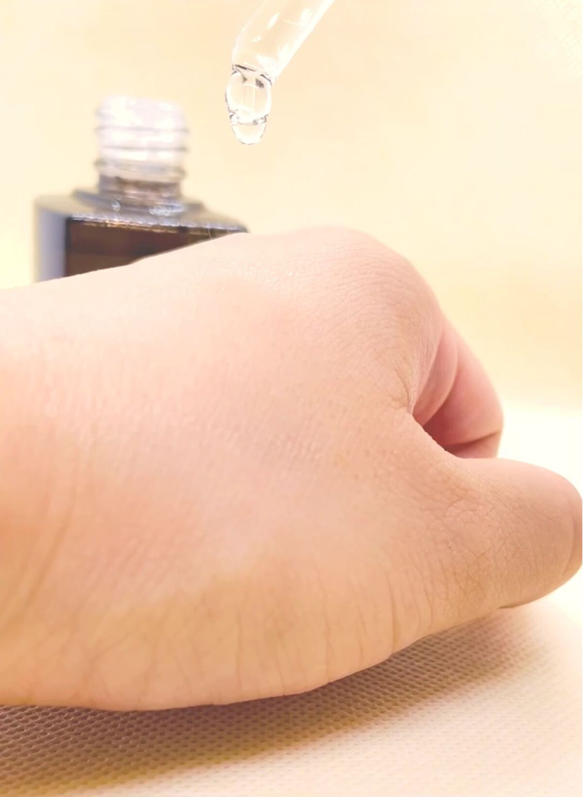 ルミエール ヴァイタルC/FEMMUE/ブースター・導入液を使ったクチコミ（2枚目）