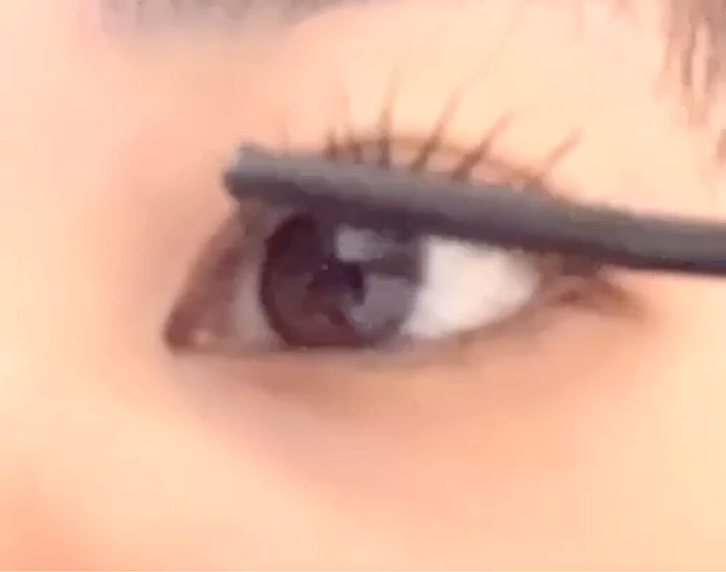 クイックラッシュカーラー/キャンメイク/マスカラ下地を使ったクチコミ（2枚目）