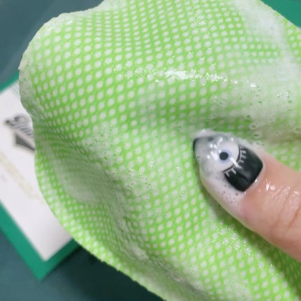 ボディピーリングパッド/Mom’s Bath Recipe/ピーリングを使ったクチコミ(7枚目)