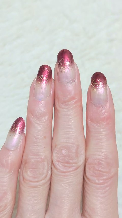 ネイルマイン/デュカート/マニキュアの動画クチコミ4つ目