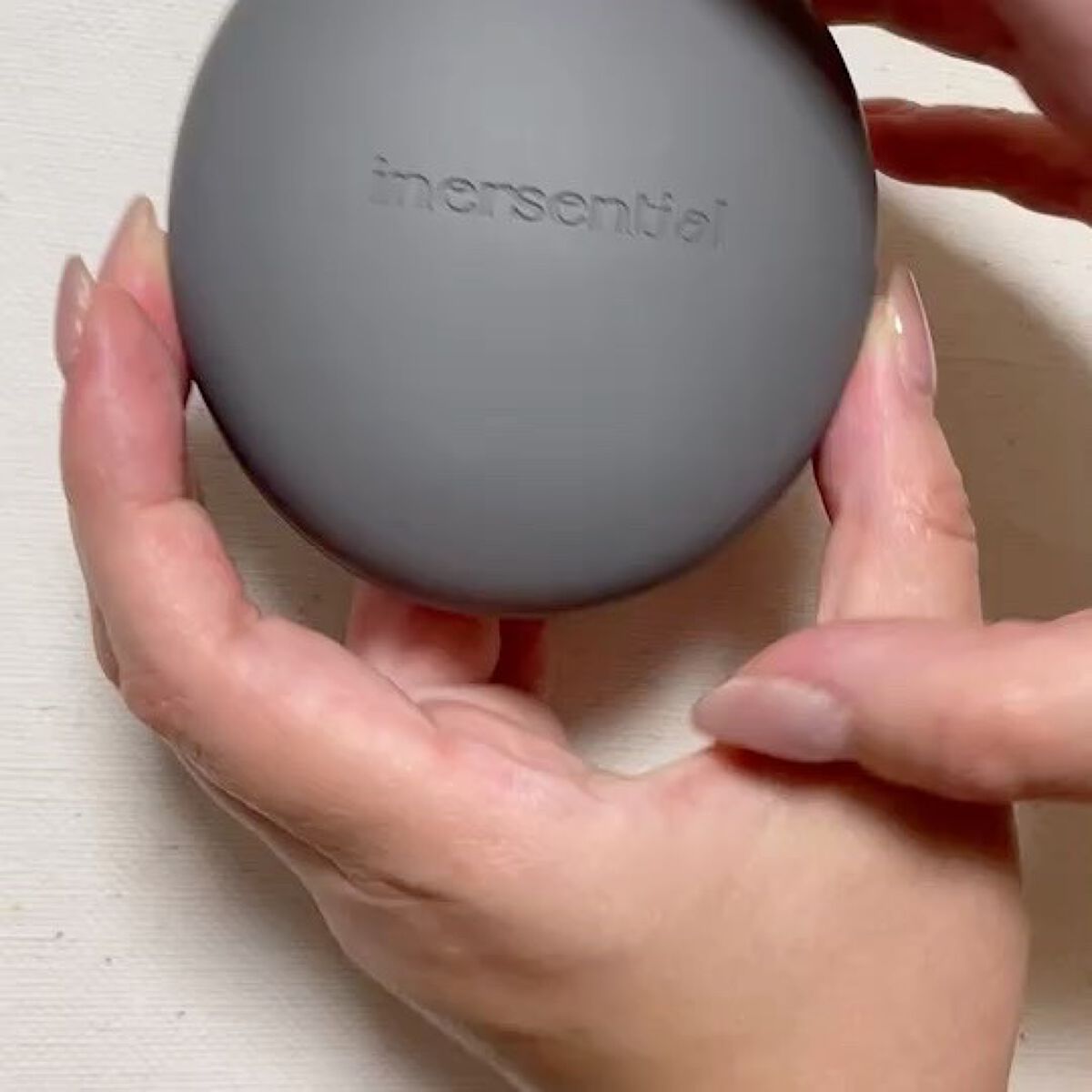 ナチュラルスキンフィットクッション/inersential/クッションファンデーションを使ったクチコミ（3枚目）