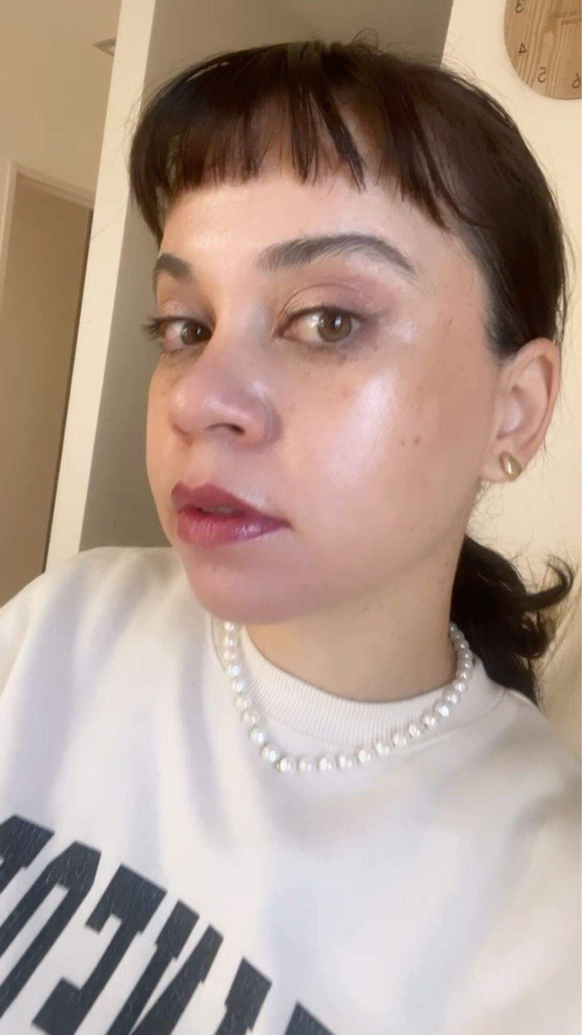 ペリペラ インク ムード グロイ ティント/PERIPERA/リップティントを使ったクチコミ（3枚目）