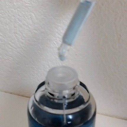 3番 ブルーバイオレチノール3D毛穴アンプル/numbuzin/美容液を使ったクチコミ(3枚目)