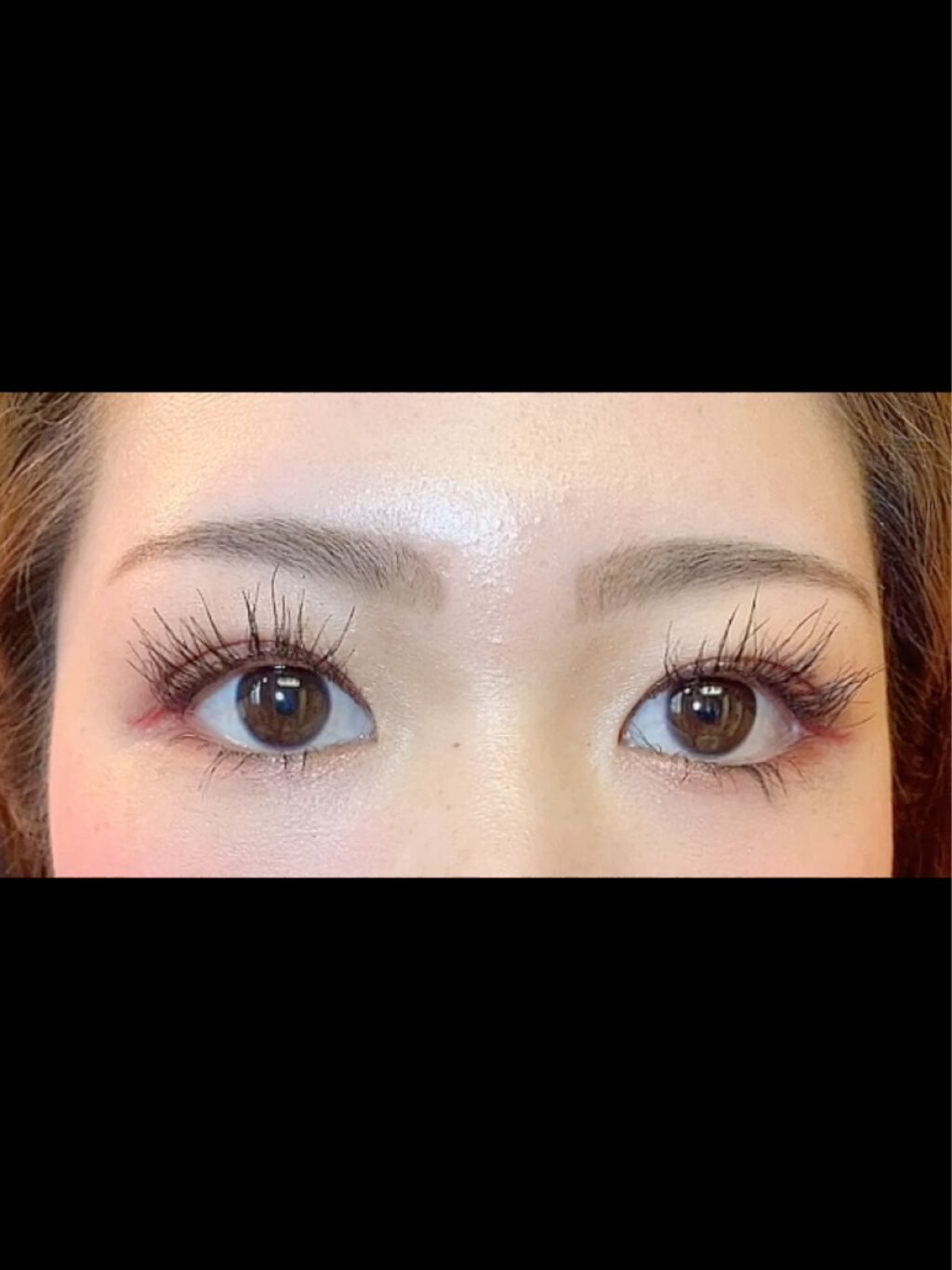 ジェルアイライナー/U R GLAM/ジェルアイライナーの動画クチコミ1つ目