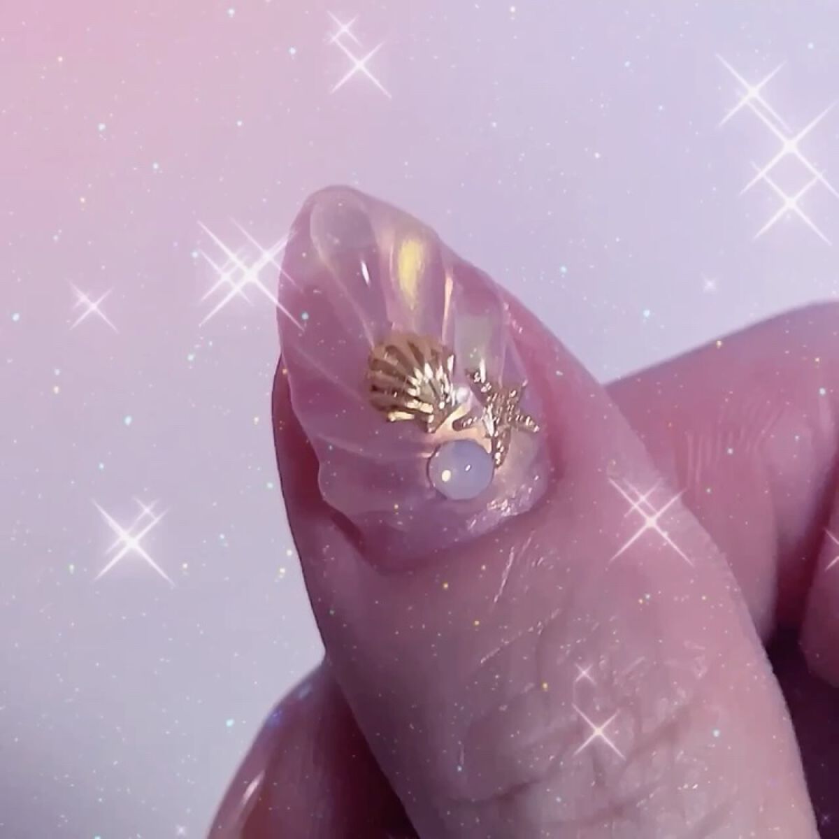 RMK ネイルケア ジェルオイル N/RMK/ネイルオイル・トリートメントの動画クチコミ4つ目