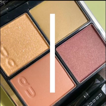 シグニチャー カラー アイズ/SUQQU/アイシャドウパレットの人気ショート動画