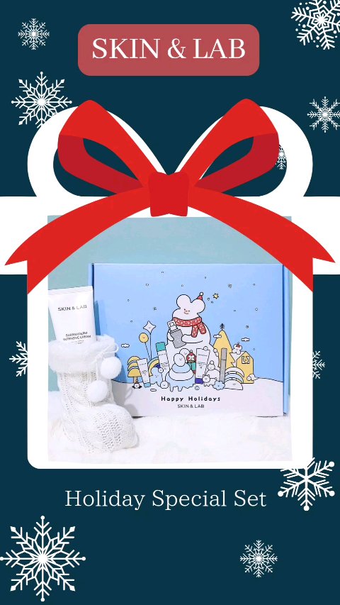 バリアダームモイストクリーム/SKIN&LAB/フェイスクリームの人気ショート動画