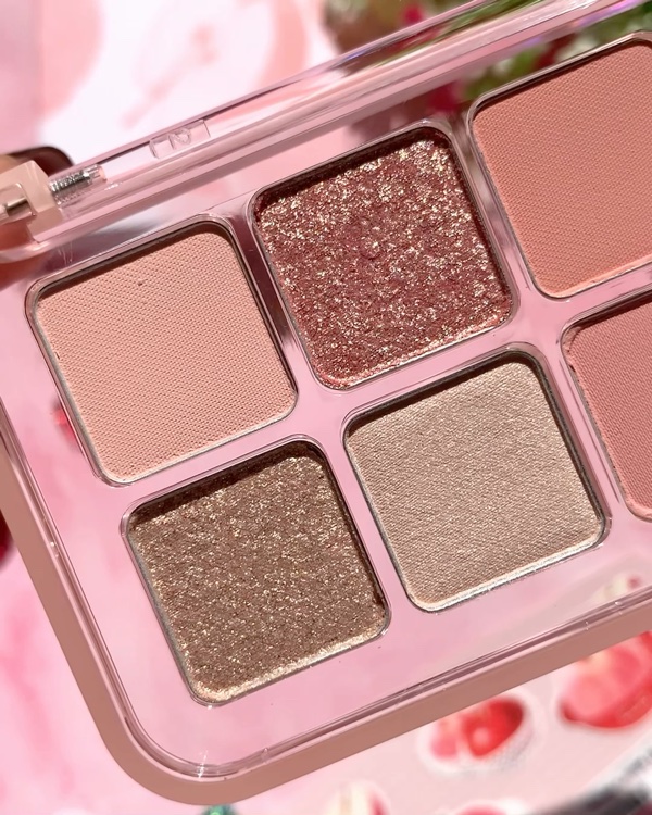 プロ アイ パレット エアー/CLIO/アイシャドウパレットを使ったクチコミ（3枚目）