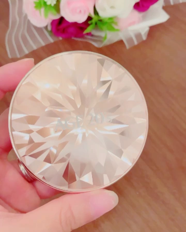 ORIGINAL ESSENCE COVER PACT/AGE20’s/クッションファンデーションの動画クチコミ2つ目
