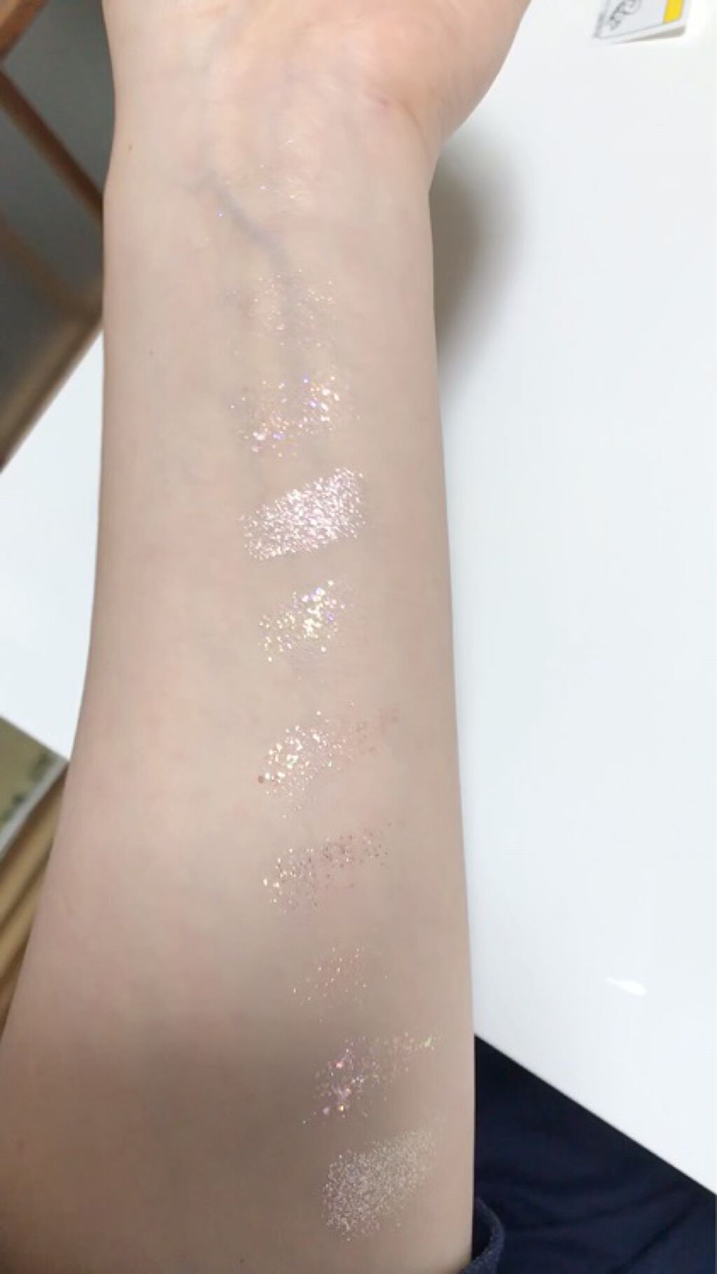 アディクション ザ アイシャドウ/ADDICTION/単色アイシャドウを使ったクチコミ（2枚目）