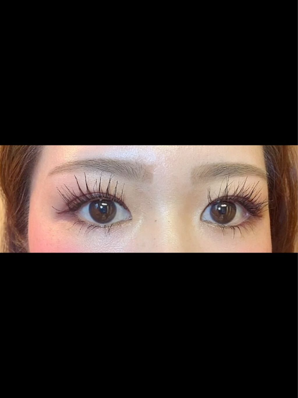 カラーリングアイブロウ/ヘビーローテーション/眉マスカラを使ったクチコミ（2枚目）
